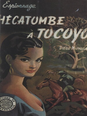 cover image of Hécatombe à Tocoyo